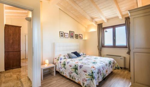 Two-Bedroom Apartment with Balcony