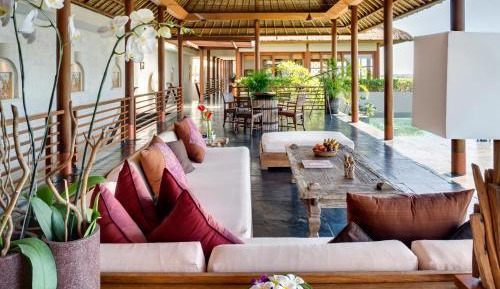 Villa with Sea View