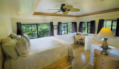  Guest House with Kitchen and Waterfall View