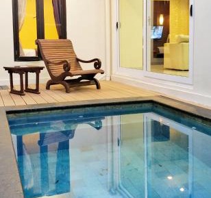 Villa with Private Pool