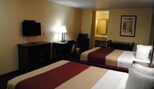 Queen Room with Two Queen Beds