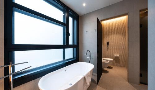 Junior Suite with Terrace