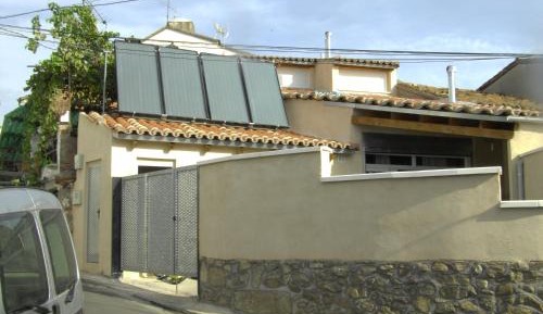 Three-Bedroom Townhouse