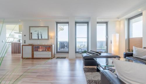 Villa Deichgraf WE 19 Penthouse Wohnung