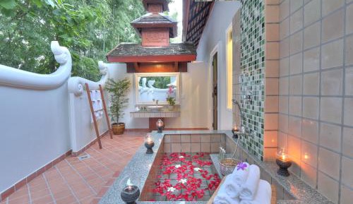 Suite with Terrace