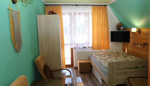 Triple Room with Balcony