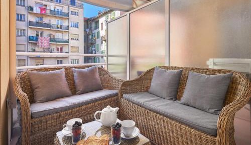 Apartment with Terrace