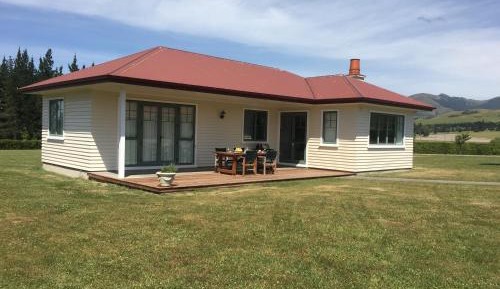 Two-Bedroom Cottage
