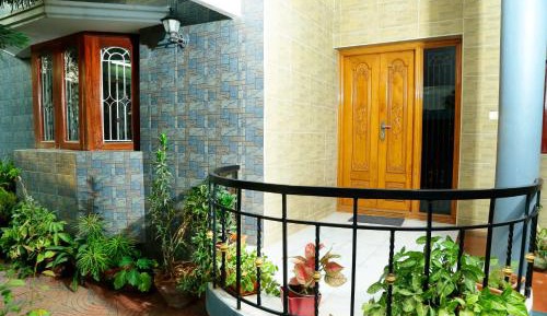 Three-Bedroom Bungalow