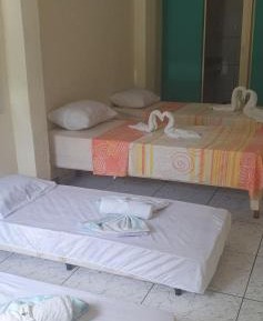 Quadruple Room with Air Conditioning