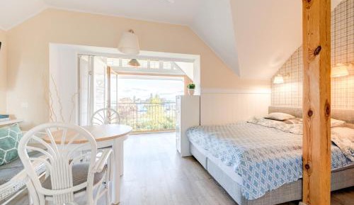 Family Room with Sea View