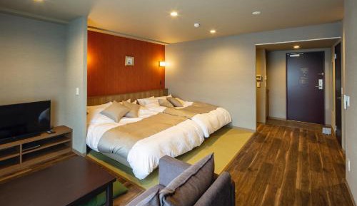 Twin Room with Balcony