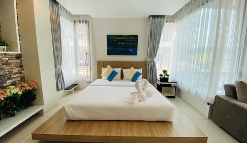 Deluxe Double Studio