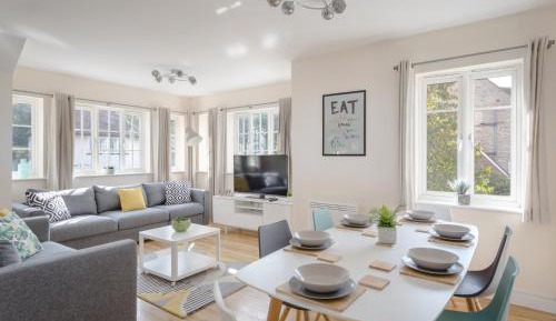 Two-Bedroom Apartment