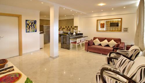 Apartment - Ground Floor