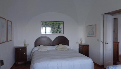 Double Room with Private External Bathroom