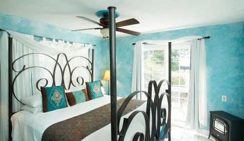 King Room with Lake View