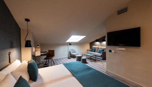 Double Room - Attic