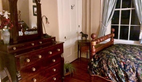 Double Room with Private Bathroom