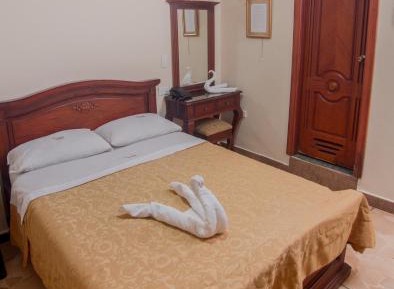 Standard Double Room with Fan