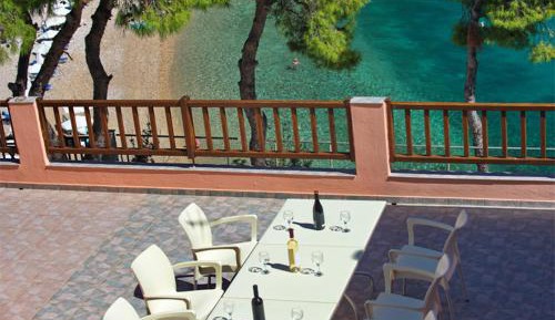 Double Room with Sea View