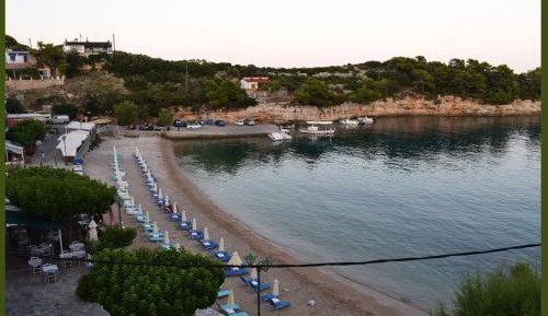 Double Room with Sea View