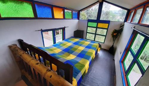 Quadruple Room with Garden View