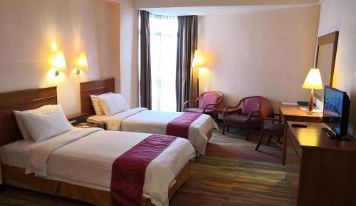 Beautiful Terengganu Specials 3D2N - Deluxe Twin Room