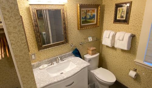 King Room with Balcony