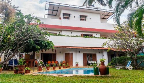 Three-Bedroom Villa