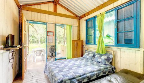 Standard Double or Twin Room with Garden View