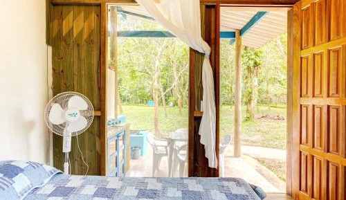 Family Room with Garden View