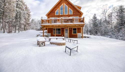 Four bedroom holiday home 