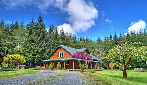 Holiday Home