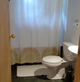 Family Room with Private Bathroom