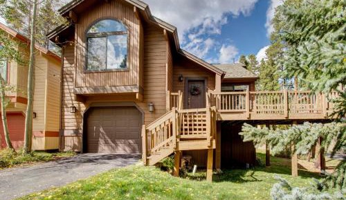 Holiday Home