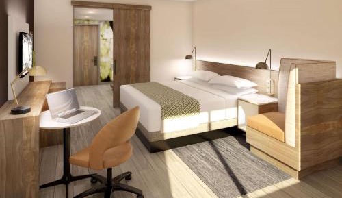 King Room - Non-Smoking