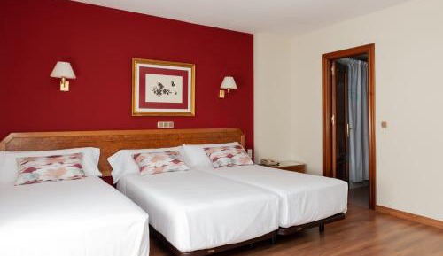 Double Room with Extra Bed