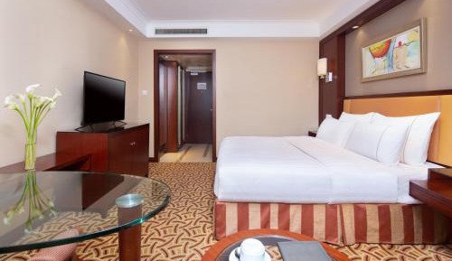 Executive King Room