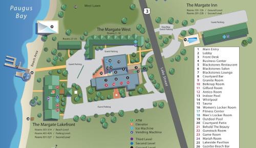 Double Room with Two Double Beds