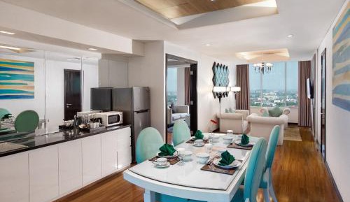 Presidential Suite