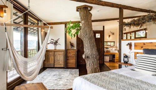 Quadruple Room with Sea View