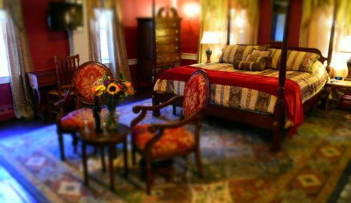 Superior King Room