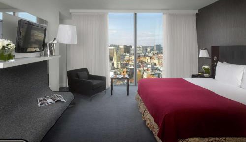 Premium Room with City View