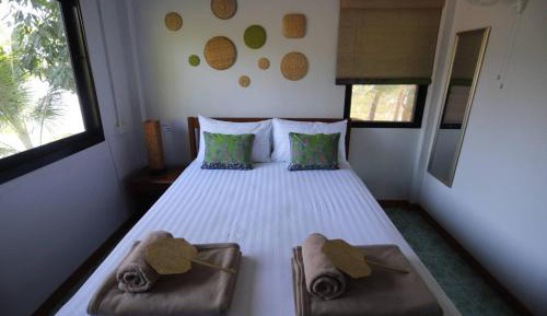 Standard Double Room with Shared Bathroom