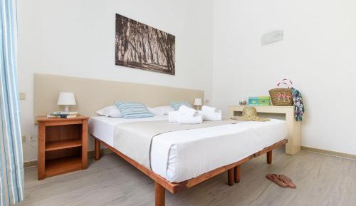 One-Bedroom Apartment (4 Adults)