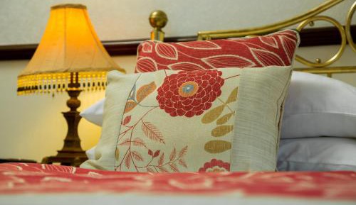 Cozy Double Room with En-Suite Shower