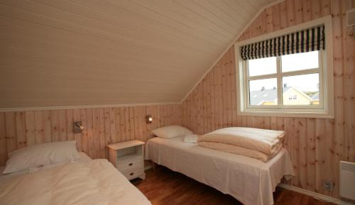 Superior Cabin with Sauna