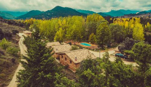 Three-Bedroom Townhouse