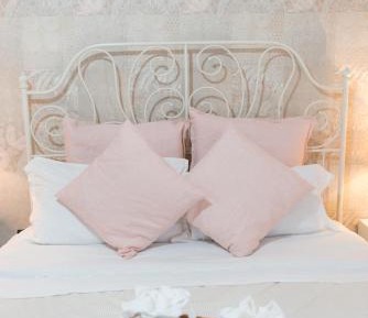 Family Room with Shared Bathroom